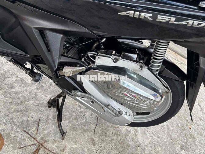 Honda Air Blade 125 FI 2015 Đỏ đen