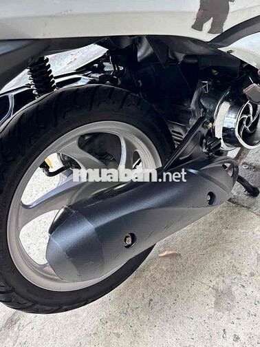 Honda Vision 2014 màu Trắng