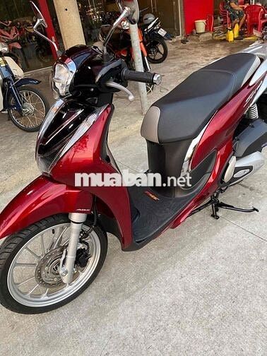 Honda SH Mode ABS 2024 Đỏ 1600km