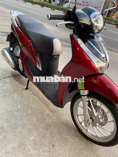 Honda SH Mode ABS 2024 Đỏ 1600km