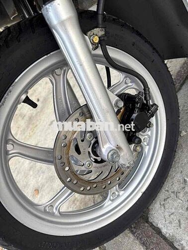 Honda Vision 2014 màu Trắng