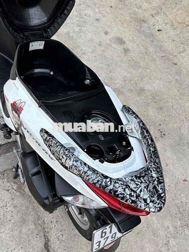 Honda Vision 2014 màu Trắng