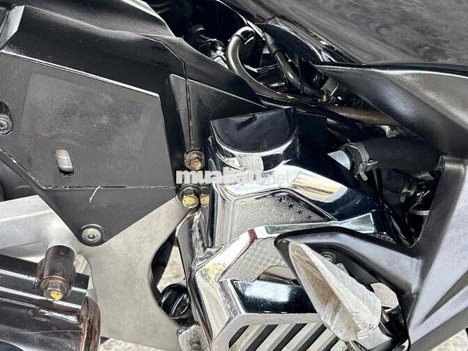 Honda Air Blade 125 FI 2015 Đỏ đen