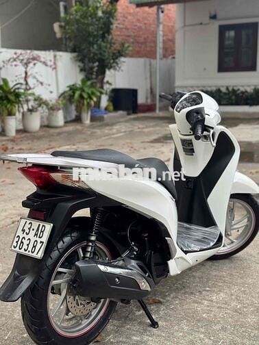 Honda SH 125 2014 Trắng