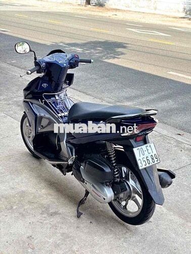 Honda Air Blade 125 FI 2017 Xanh