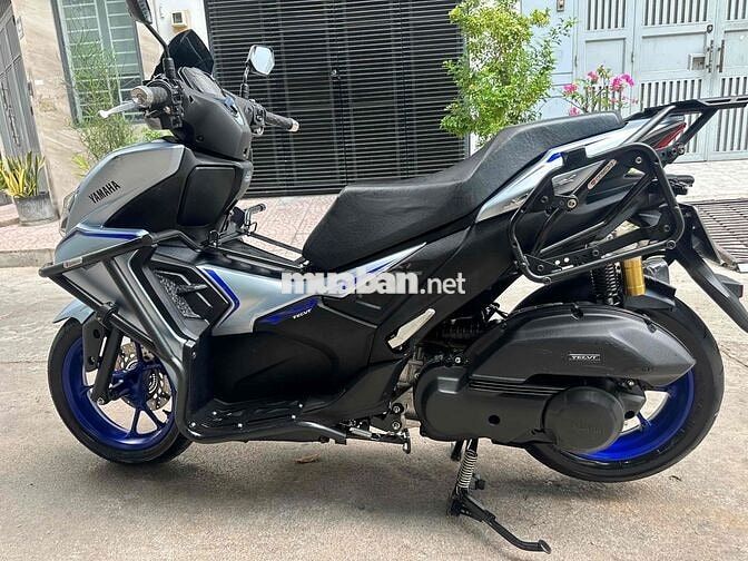 NVX 155cc V3 SP 2025 Bạc. BSTP 1 chủ công chứng