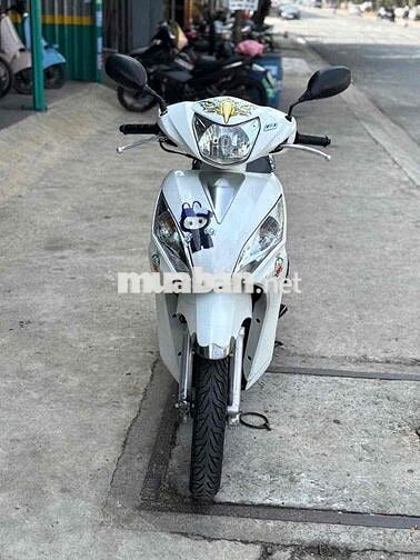 Honda Vision 2014 màu Trắng