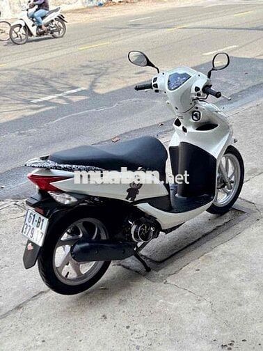 Honda Vision 2014 màu Trắng