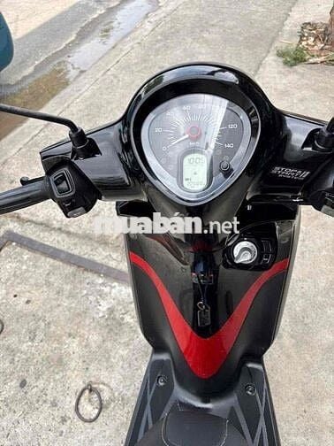 Yamaha Janus 2019 Đen