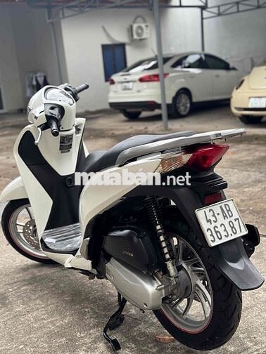 Honda SH 125 2014 Trắng
