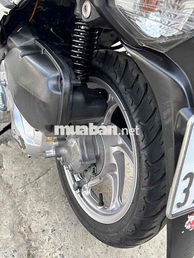 Honda Vision 2014 màu Trắng