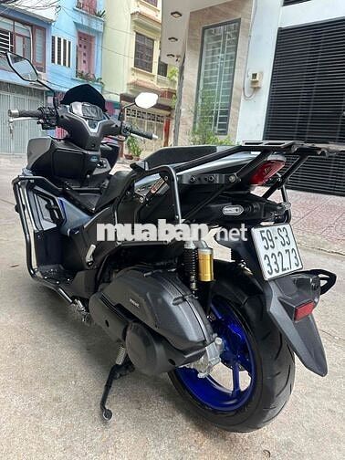 NVX 155cc V3 SP 2025 Bạc. BSTP 1 chủ công chứng