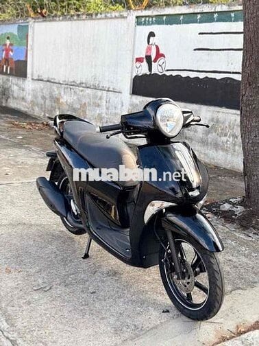 Yamaha Janus 2019 Đen