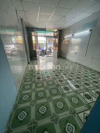 Cho thuê nhà mặt tiền Chu Văn An, P.26, 3.6x12m, 1 trệt, 1 gác, 12tr, 