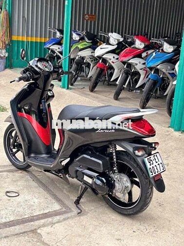 Yamaha Janus 2019 Đen