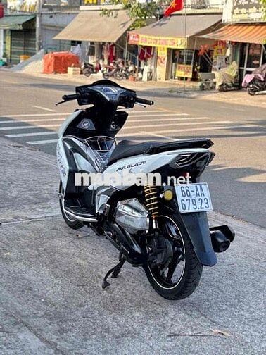 Honda Air Blade 125 FI 2015 Trắng xám