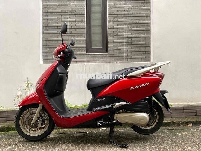 Honda Lead Đỏ Chân Chống Điện