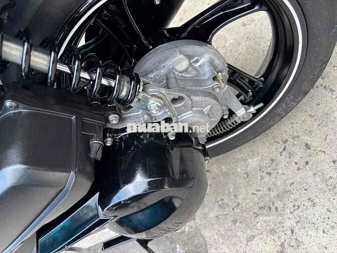 Yamaha Janus 2019 Đen