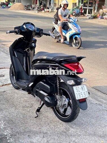 Yamaha Janus 2019 Đen