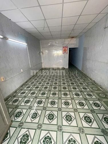 Cho thuê nhà mặt tiền Chu Văn An, P.26, 3.6x12m, 1 trệt, 1 gác, 12tr, 