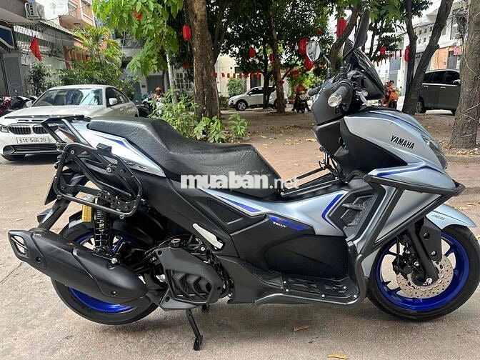 NVX 155cc V3 SP 2025 Bạc. BSTP 1 chủ công chứng