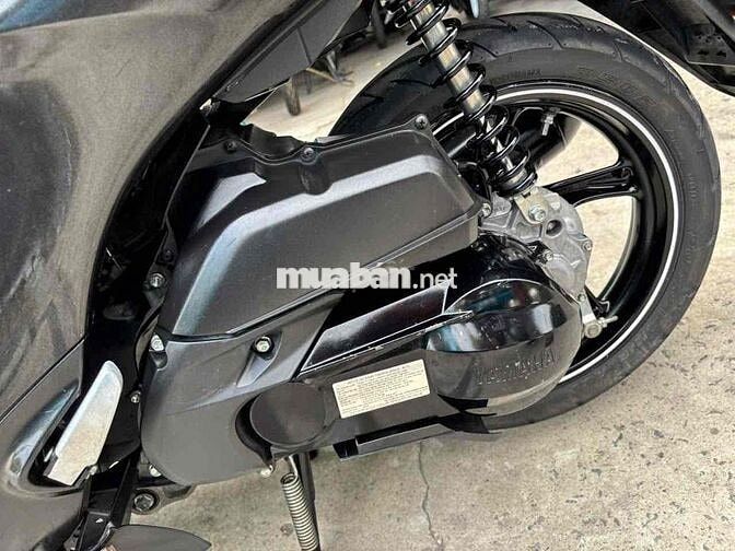 Yamaha Janus 2019 Đen