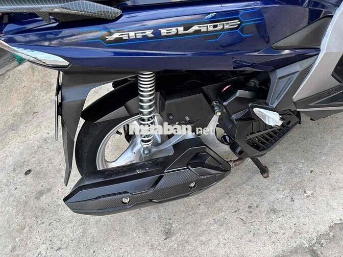 Honda Air Blade 125 FI 2017 Xanh