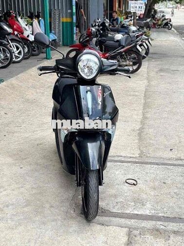 Yamaha Janus 2019 Đen