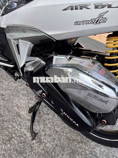 Honda Air Blade 125 FI 2015 Trắng xám
