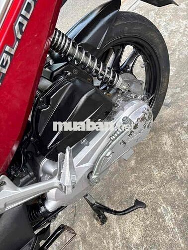 Honda Air Blade Đỏ Đã sử dụng