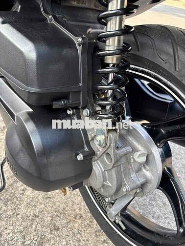 Yamaha Janus 2019 Đen