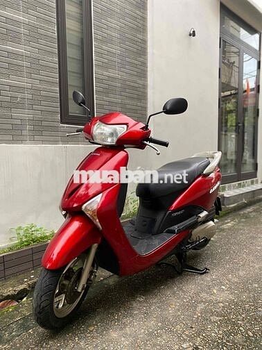 Honda Lead Đỏ Chân Chống Điện