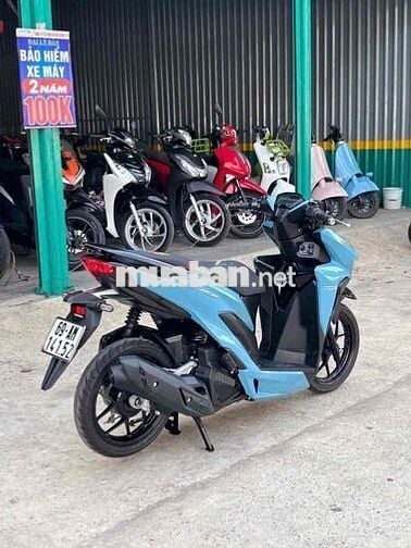 Honda Vario Xanh 125cc 17000 km