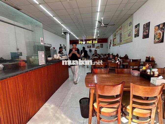 NHÀ MẶT TIỀN LÊ ĐỨC THỌ P15 GÒ VẤP ĐỐI DIỆN TRƯỜNG HỌC
