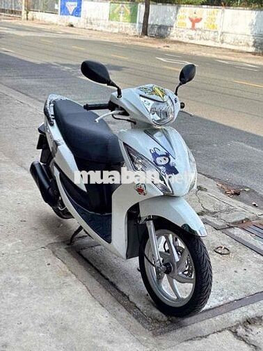 Honda Vision 2014 màu Trắng