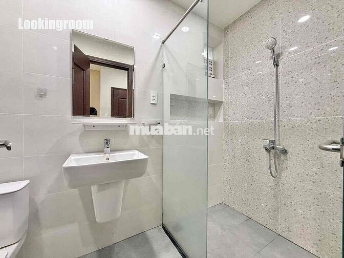 Studio Tách Bếp Ban Công | Nội Thất Cao Cấp | Gần Aeon Tân Phú