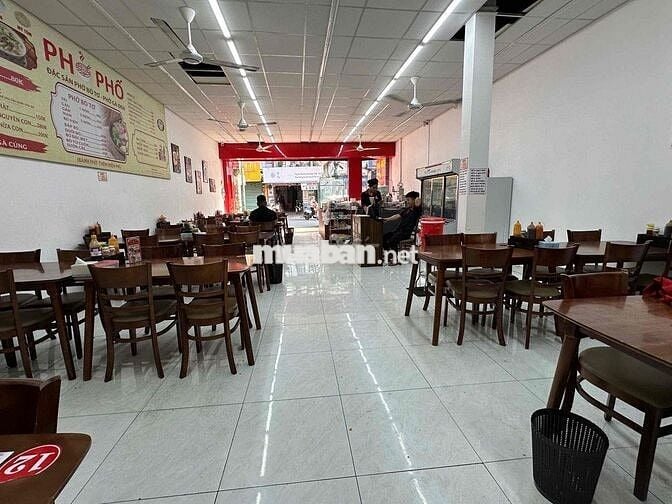 NHÀ MẶT TIỀN LÊ ĐỨC THỌ P15 GÒ VẤP ĐỐI DIỆN TRƯỜNG HỌC