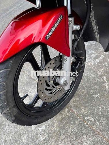 Honda Air Blade Đỏ Đã sử dụng