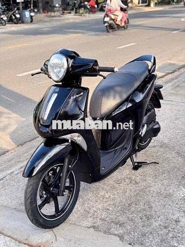 Yamaha Janus 2019 Đen