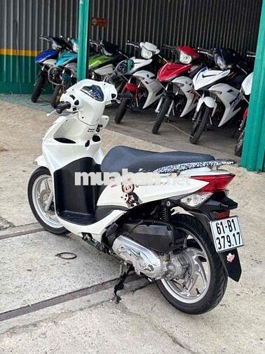 Honda Vision 2014 màu Trắng