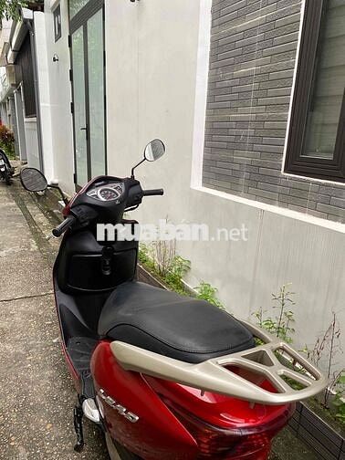 Honda Lead Đỏ Chân Chống Điện
