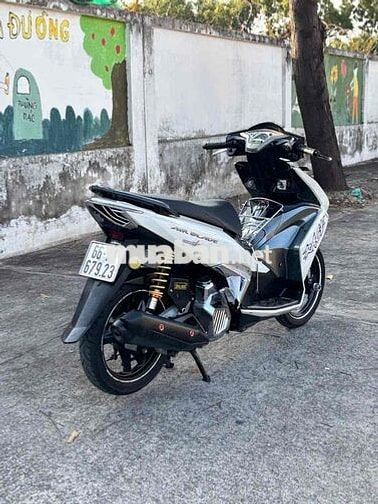 Honda Air Blade 125 FI 2015 Trắng xám