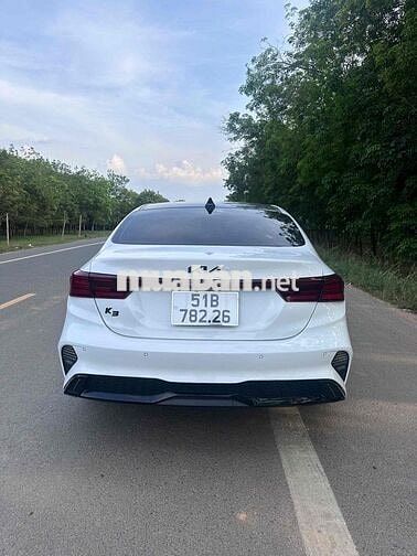 KIA K3 2021 PREMIUM 75.000 Trắng
