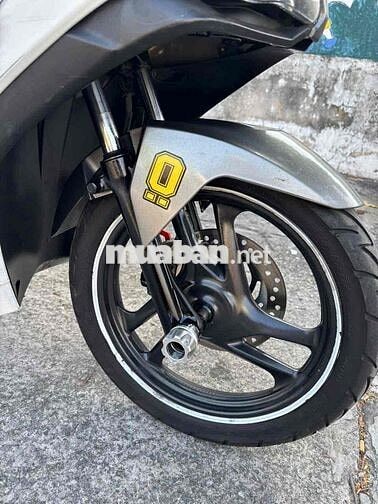 Honda Air Blade 125 FI 2015 Trắng xám