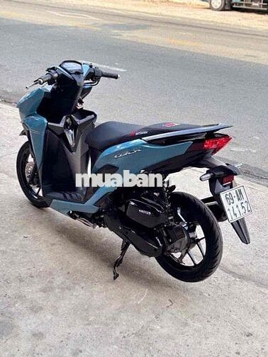 Honda Vario Xanh 125cc 17000 km