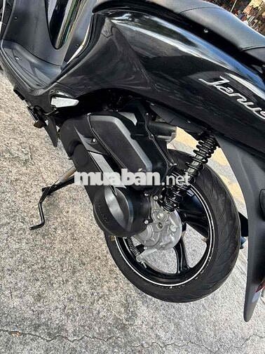 Yamaha Janus 2019 Đen