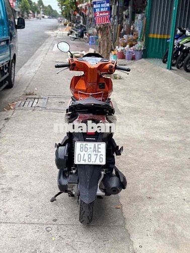 Honda Air Blade 125 Fi Cam đen 22000 km