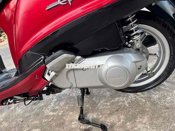 Yamaha Grande 2016 Đỏ 19000 km