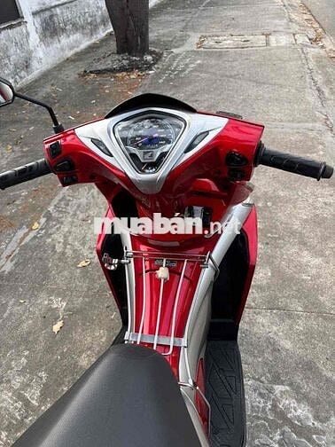 Honda Air Blade Đỏ Đã sử dụng