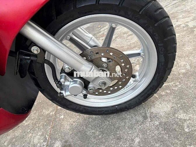Yamaha Grande 2016 Đỏ 19000 km